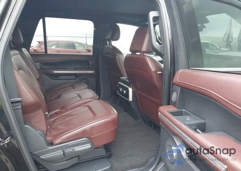 2024 Ford Expedition Limited Max z USA, uszkodzony, nr VIN 1FMJK2A81REA32532